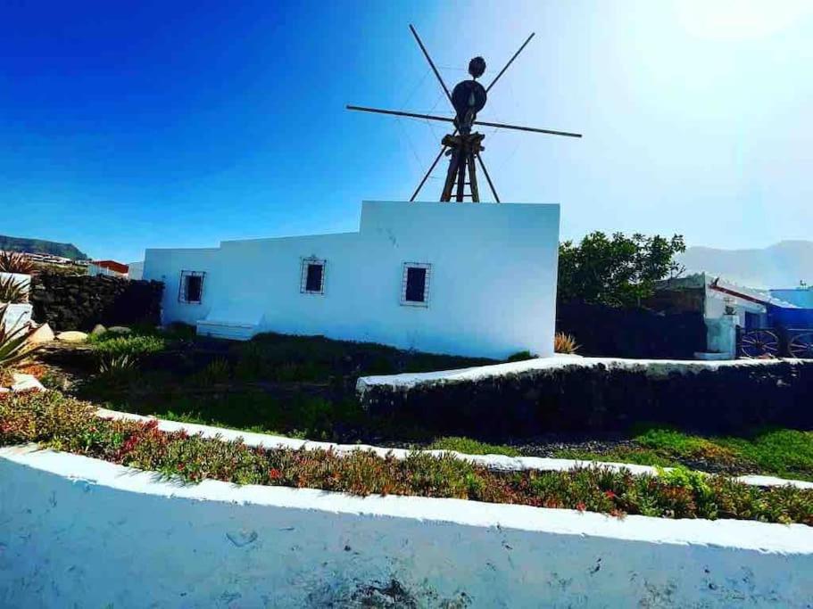 Casa Piedra Agaete Villa Agaete  Exterior foto