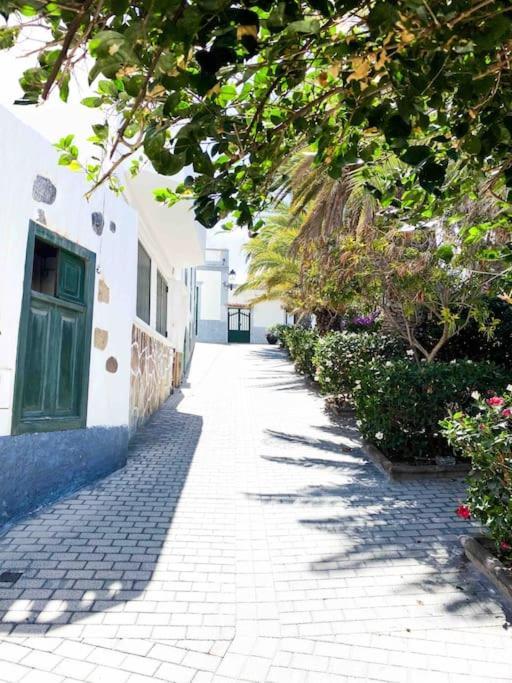 Casa Piedra Agaete Villa Agaete  Exterior foto