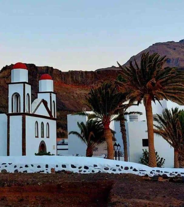 Casa Piedra Agaete Villa Agaete  Exterior foto